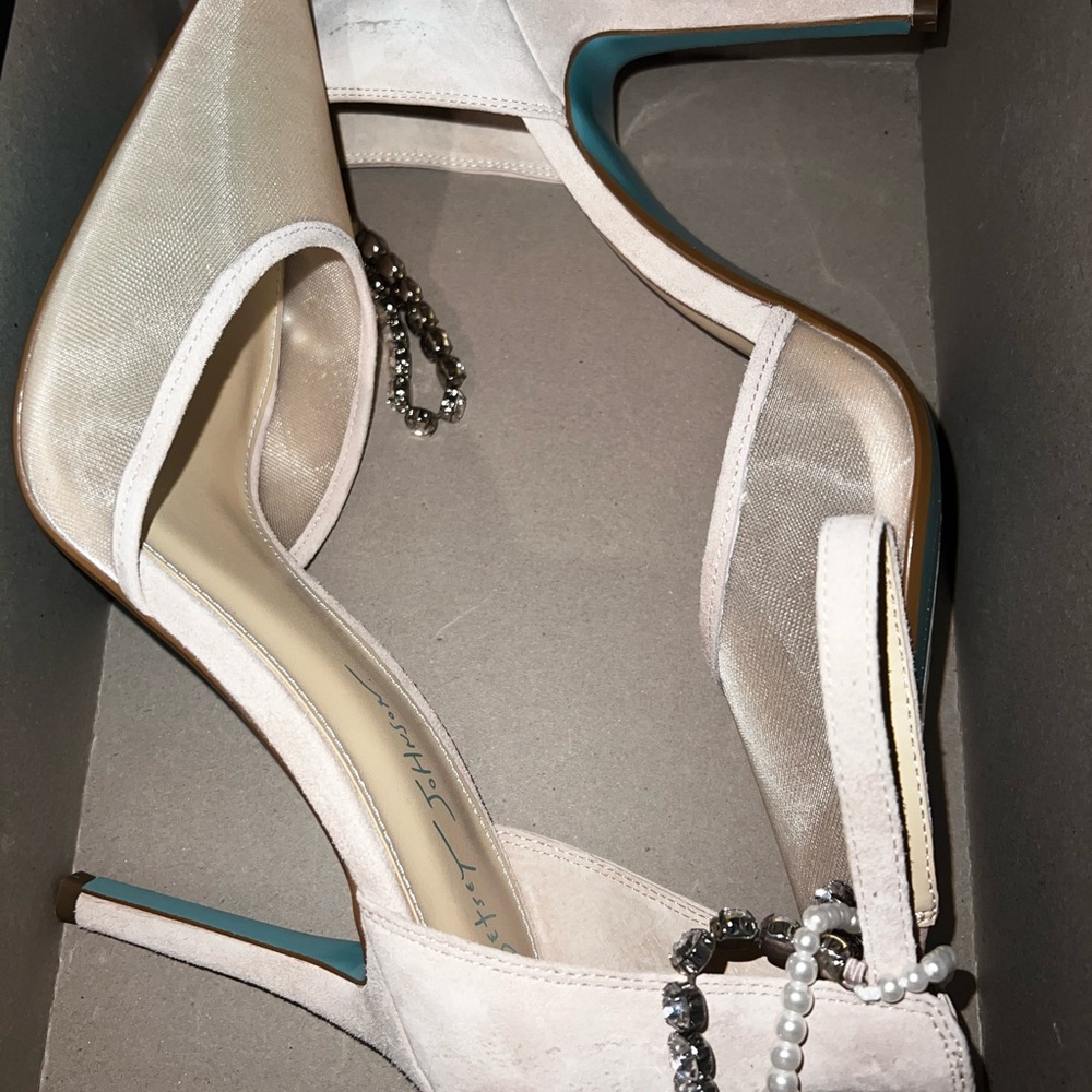 Betsy Johnson Shoes Never Worn! - Picture 2 of 4